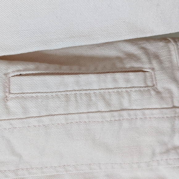 ELLE Women's XS Light Pink Button-up Jean Jacket - Picture 9 of 11